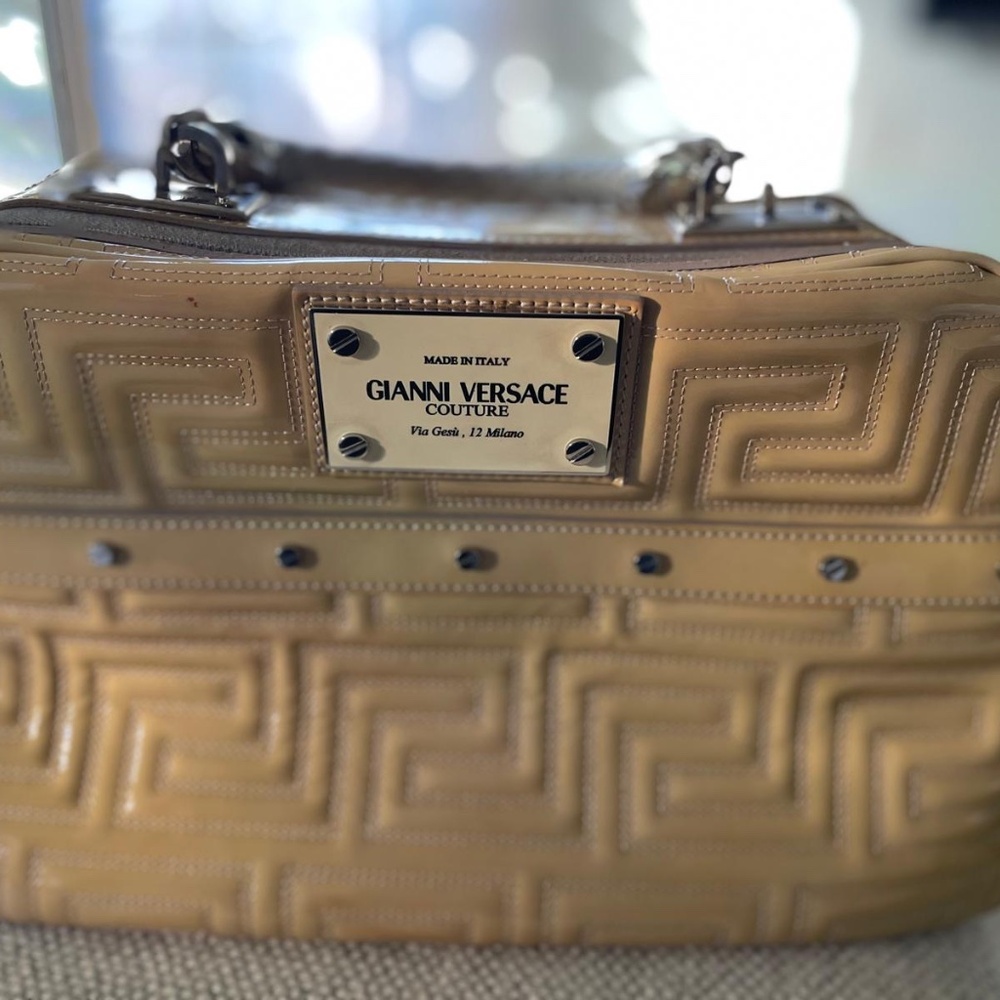 Versace handbag